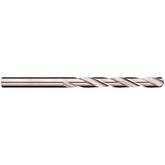 ALPHA 11/64in (4.37mm) Jobber Drill Bit - Silver Series